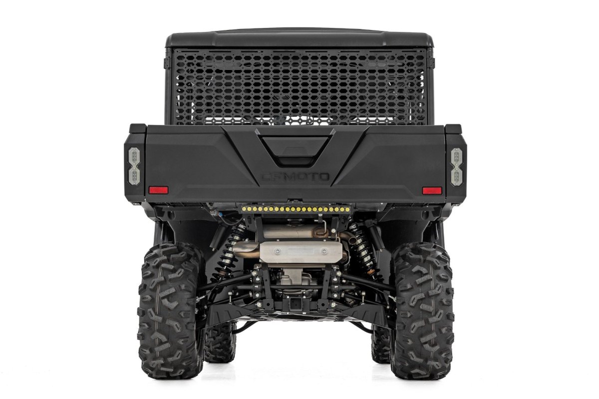 CFMOTO UFORCE 1000 Suspension Lift Kit - Rough Country - Vertex Adjustable